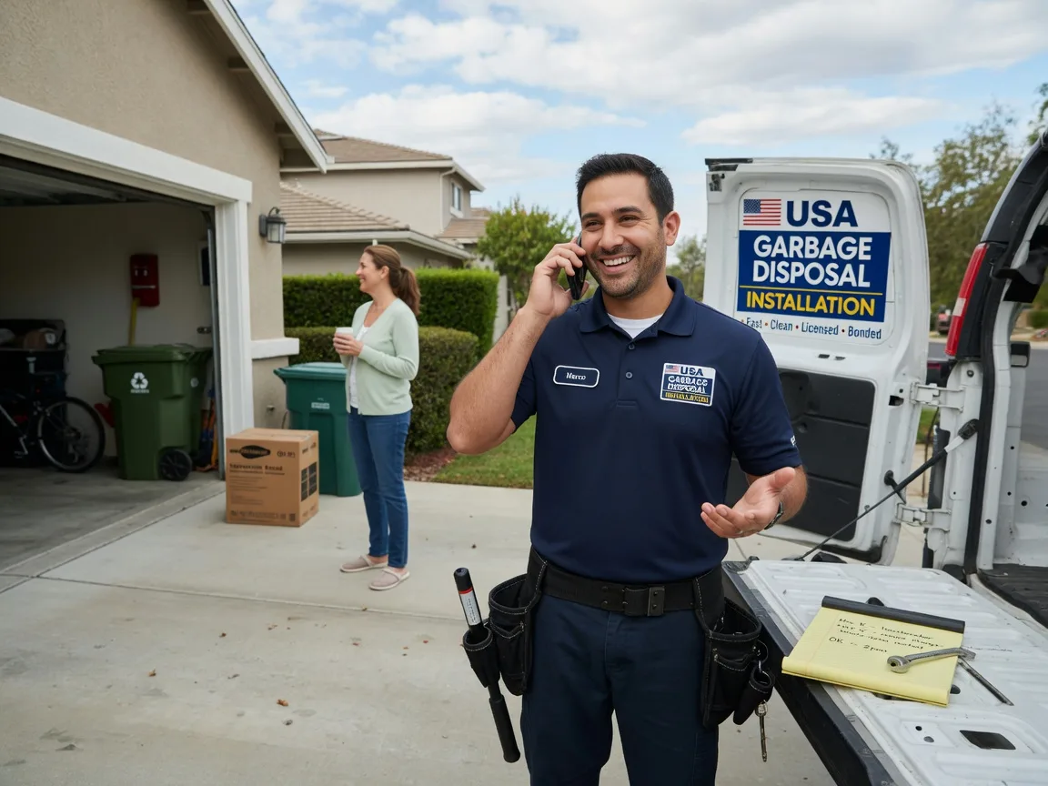 Garbage Disposal Replacement Anthony, NM FAQs